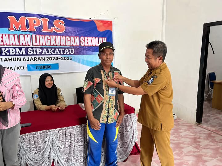 MPLS PKBM SIPAKATAU DI DESA ITTERUNG